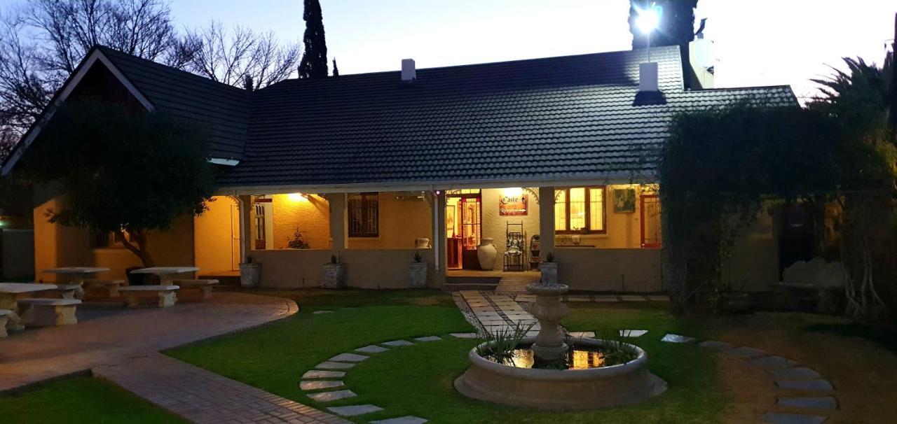Castello Guesthouse Vryburg מראה חיצוני תמונה