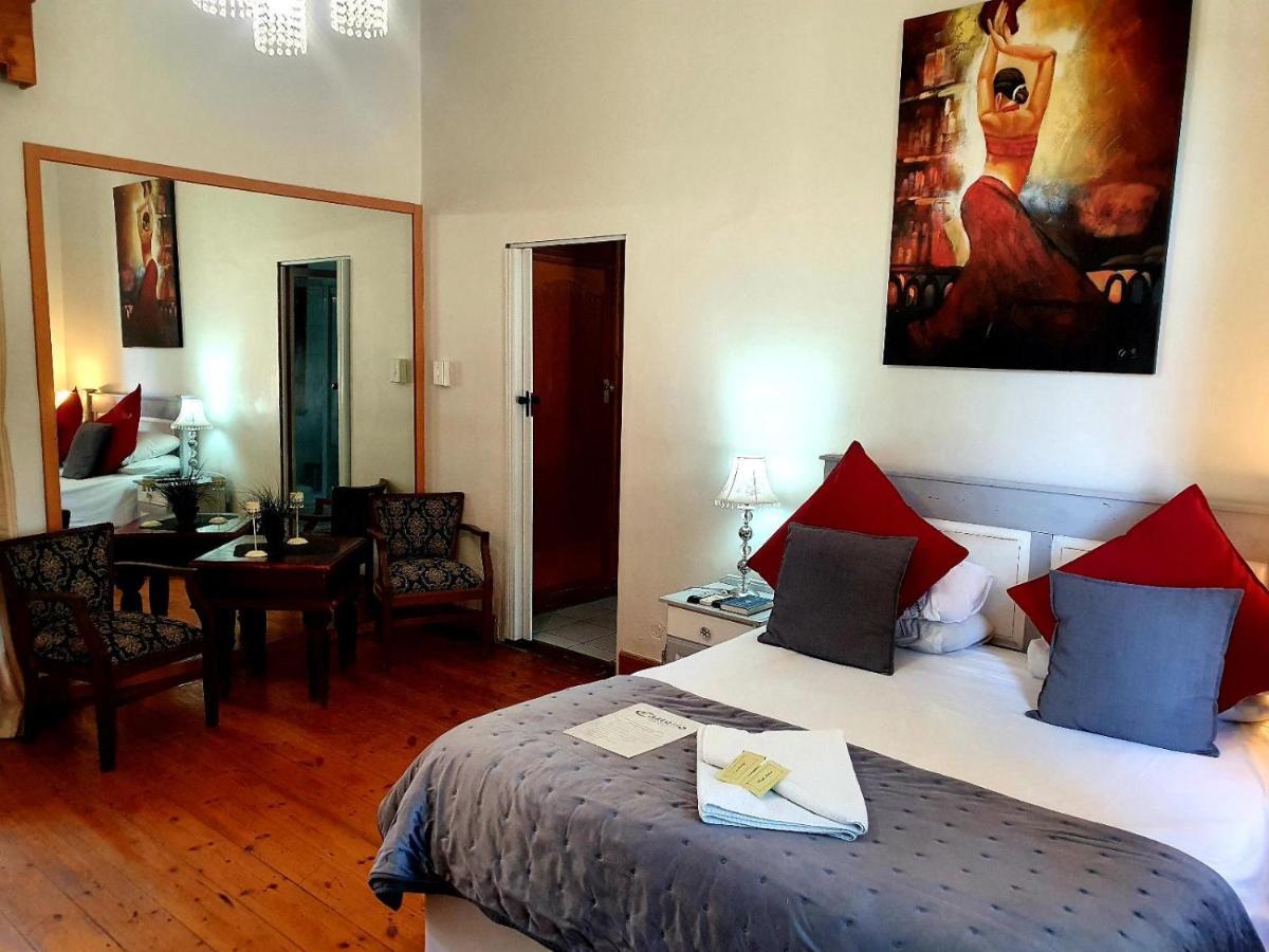 Castello Guesthouse Vryburg מראה חיצוני תמונה