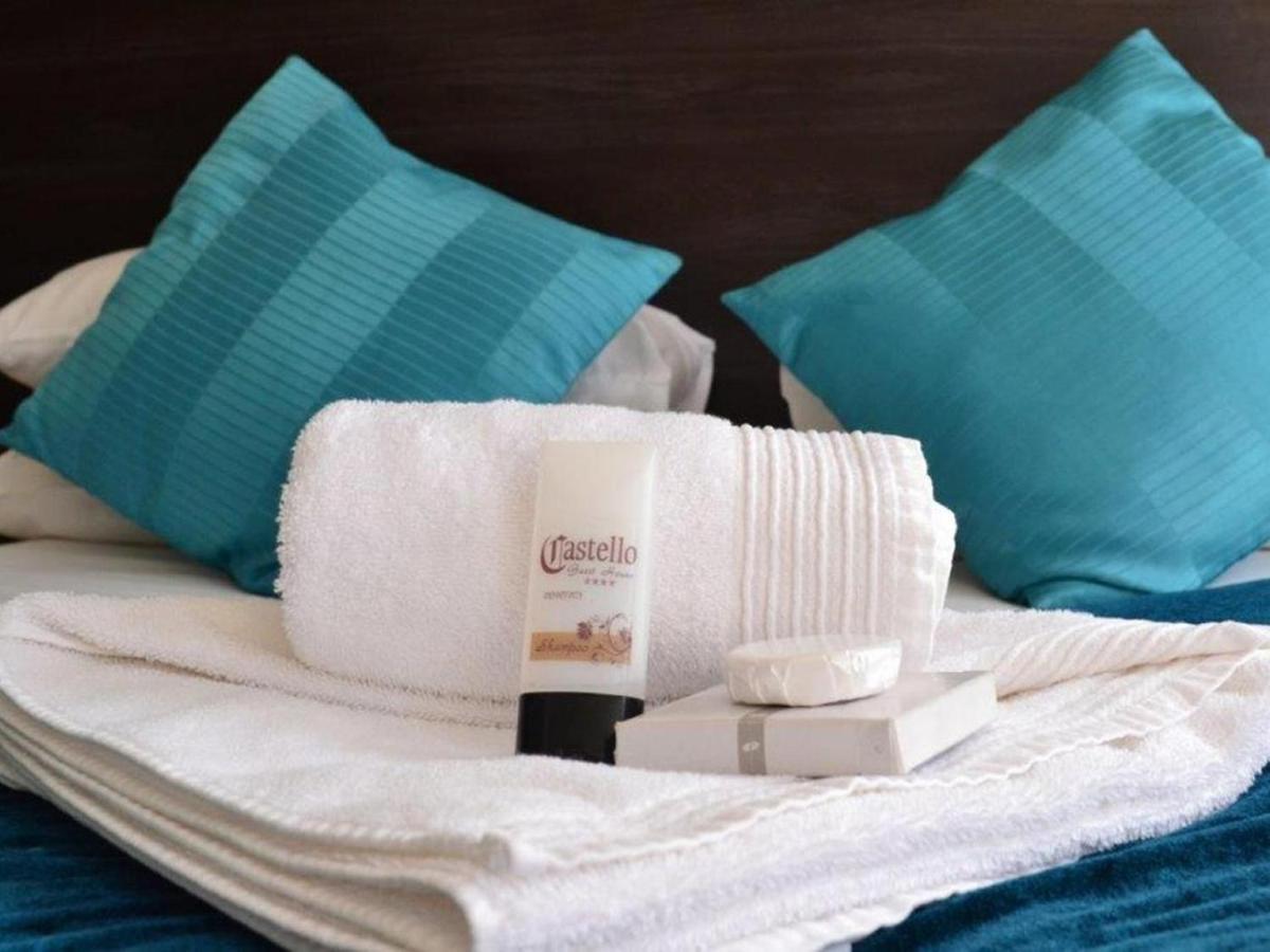 Castello Guesthouse Vryburg מראה חיצוני תמונה