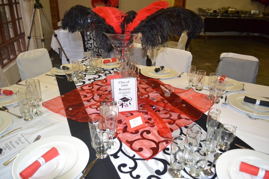 Castello Guesthouse Vryburg מראה חיצוני תמונה