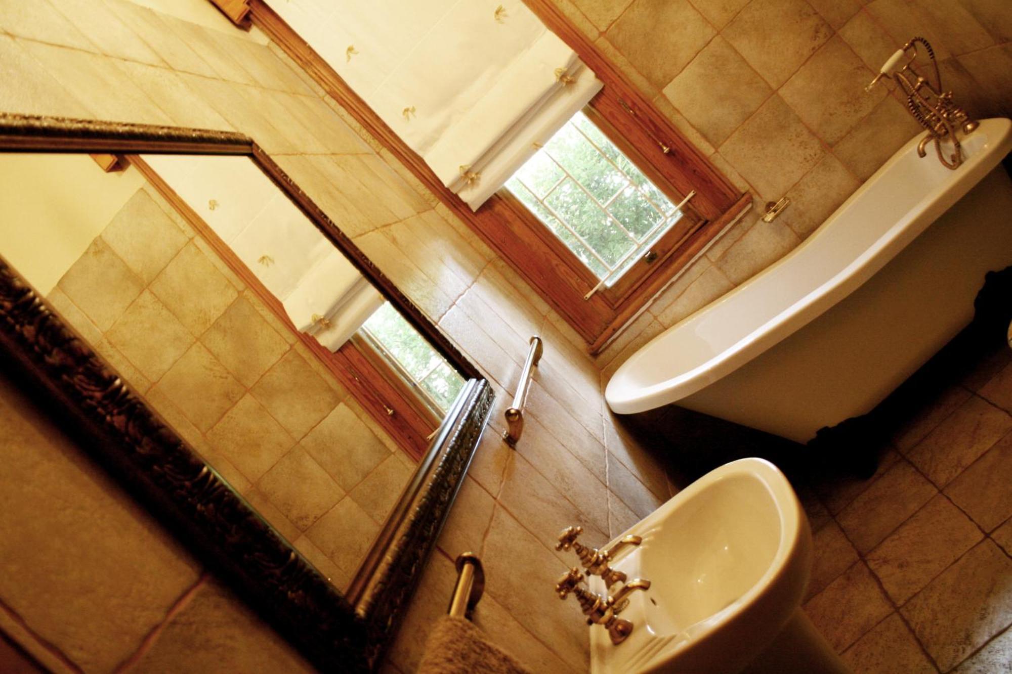 Castello Guesthouse Vryburg מראה חיצוני תמונה