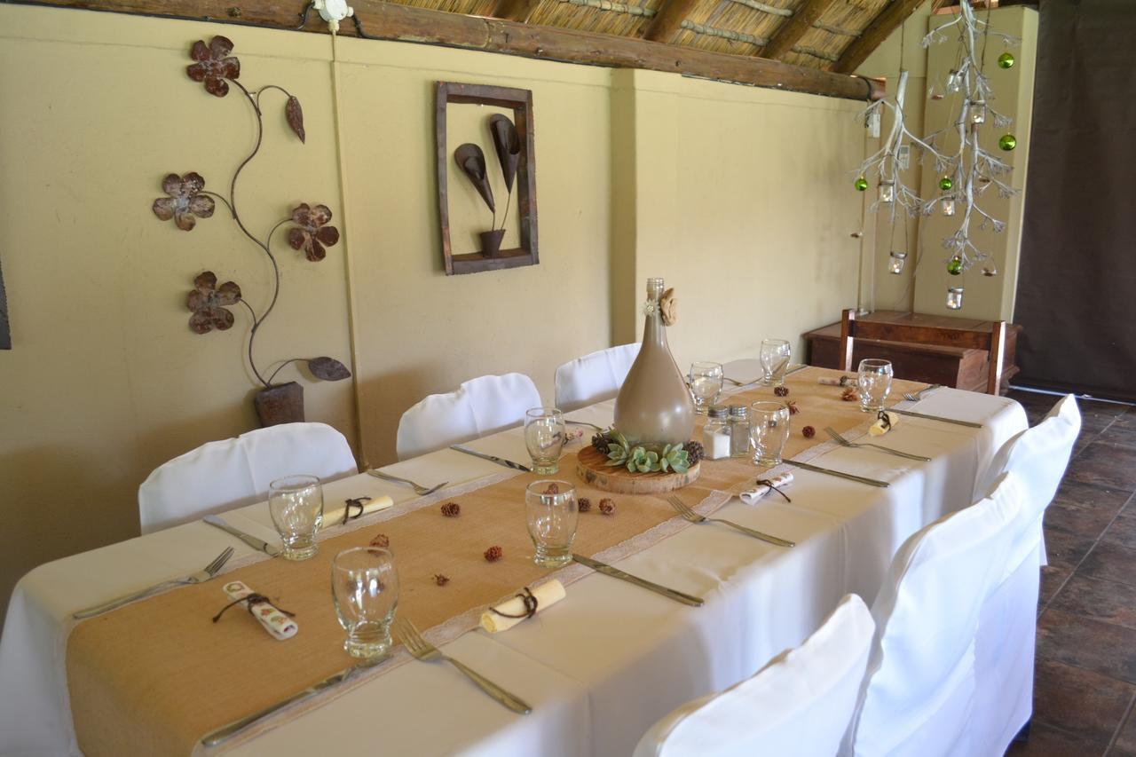 Castello Guesthouse Vryburg מראה חיצוני תמונה